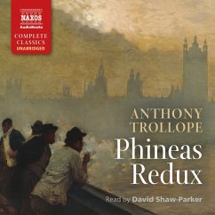 Phineas Redux (Unabridged) (MP3-Download) - Trollope, Anthony