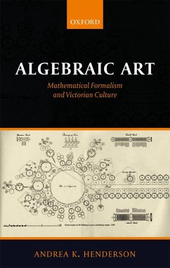 Algebraic Art (eBook, PDF) - Henderson, Andrea K.