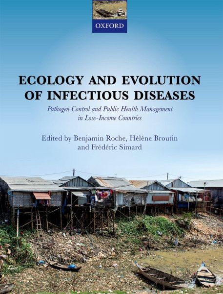 Ecology and Evolution of Infectious Diseases (eBook, PDF) Ecology and Evolution of Infectious Diseases (eBook, PDF)