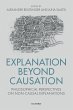 Explanation Beyond Causation (eBook,... - Bild 1
