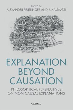 Explanation Beyond Causation (eBook, PDF)