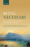 Being Necessary (eBook, PDF)