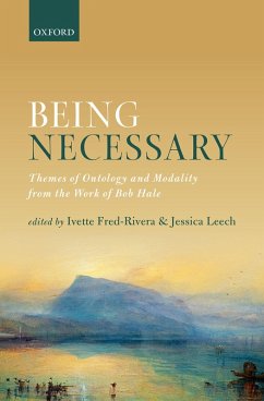 Being Necessary (eBook, PDF)