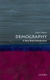 Demography: A Very Short Introduction (eBook, PDF)