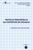 Práticas Pedagógicas em Contextos de Inclusão (eBook, ePUB)