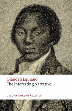 The Interesting Narrative (eBook, PDF) - Equiano, Olaudah