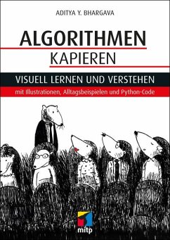 Algorithmen kapieren (eBook, PDF) - Bhargava, Aditya Y