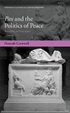 Pax and the Politics of Peace (eBook, PDF)