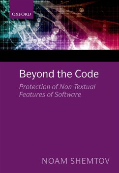 Beyond the Code (eBook, PDF) - Shemtov, Noam
