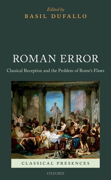 Roman Error (eBook, PDF) Roman Error (eBook, PDF)
