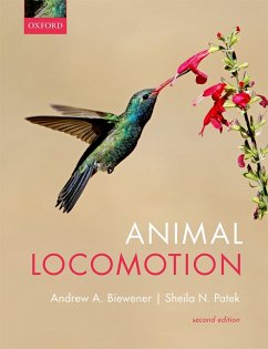 Animal Locomotion (eBook, PDF) - Biewener, Andrew; Patek, Sheila