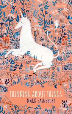 Cover Thinking about Things (eBook, PDF)