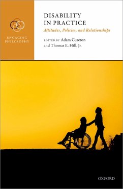 Cover Disability in Practice (eBook, PDF)