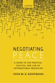 Negotiating Peace (eBook, PDF)