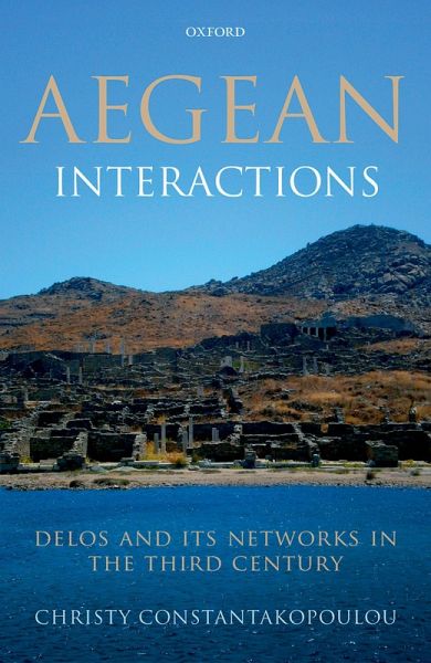 Aegean Interactions (eBook, PDF)