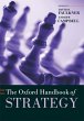 The Oxford Handbook of Strategy (eBook,... - Bild 1