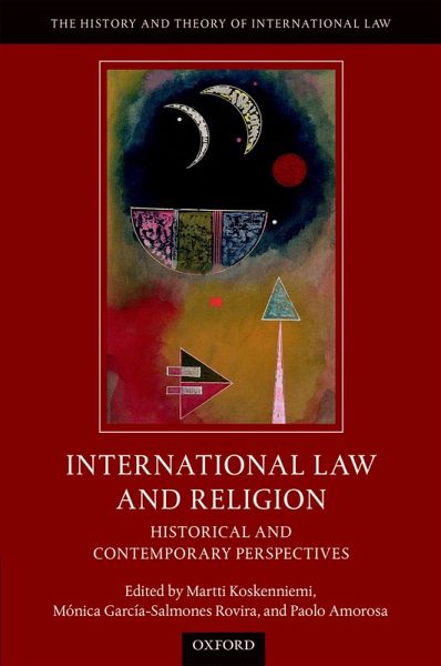 International Law and Religion (eBook, PDF)