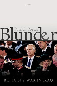 Blunder (eBook, PDF) - Porter, Patrick