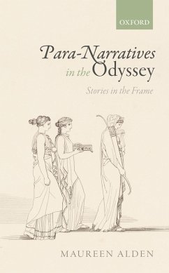 Para-Narratives in the Odyssey (eBook, PDF) - Alden, Maureen