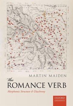 Cover The Romance Verb (eBook, PDF)