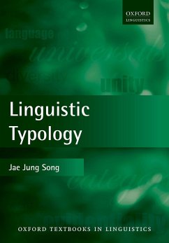Linguistic Typology (eBook, PDF) - Song, Jae Jung