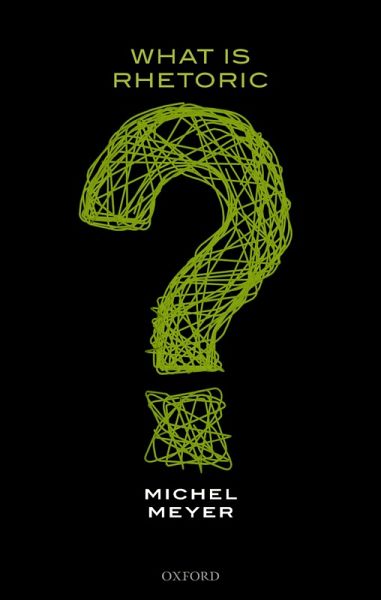 What is Rhetoric? (eBook, PDF)