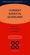 Current Surgical Guidelines (eBook, PDF) - Bild 1