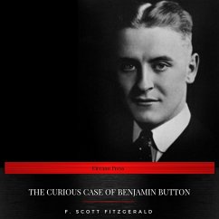 The Curious Case of Benjamin Button (MP3-Download) - Fitzgerald, F. Scott