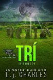 Trí (Caitlin's Tarot: The Ola Boutique Mysteries, #0) (eBook, ePUB)