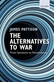 The Alternatives to War (eBook, PDF)