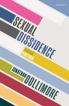 Sexual Dissidence (eBook, PDF) - Dollimore, Jonathan