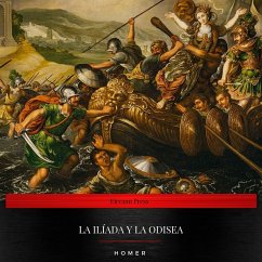 La Ilíada y la Odisea (MP3-Download) - Homer