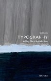 Typography: A Very Short Introduction (eBook, PDF)