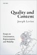 Quality and Content (eBook, PDF) - Bild 1