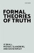 Formal Theories of Truth (eBook, PDF) - Bild 1