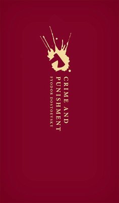 Crime and Punishment (eBook, PDF) - Dostoevsky, Fyodor