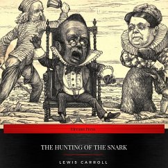 The Hunting of the Snark (MP3-Download) - Carroll, Lewis