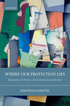 Where Our Protection Lies (eBook, PDF) - Kyritsis, Dimitrios