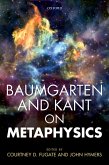 Baumgarten and Kant on Metaphysics (eBook, PDF)