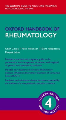 Oxford Handbook of Rheumatology (eBook, PDF)
