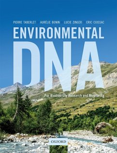 Environmental DNA (eBook, PDF) - Taberlet, Pierre; Bonin, Aurélie; Zinger, Lucie; Coissac, Eric