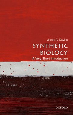 Synthetic Biology (eBook, PDF) - Davies, Jamie A.