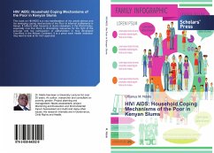 HIV/ AIDS: Household Coping Mechanisms of the Poor in Kenyan Slums - Ndolo, Urbanus M.