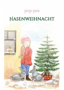 Hasenweihnacht - pea, pop-