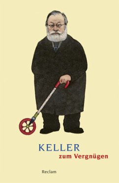 Keller zum Vergnügen - Keller, Gottfried