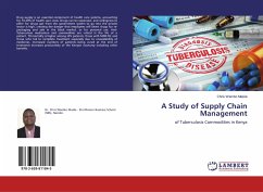 A Study of Supply Chain Management - Masila, Chris Wambo