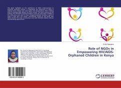 Role of NGOs in Empowering HIV/AIDS-Orphaned Children in Kenya - Nyangena, Emily