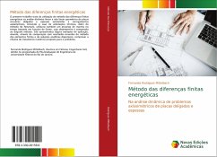 Método das diferenças finitas energéticas - Rodrigues Mittelbach, Fernanda