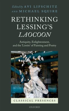 Cover Rethinking Lessing's Laocoon (eBook, PDF)