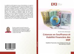 Créances en Souffrance et Viabilité Financière des EMF - Abessouguié, Bis Ariel Amour